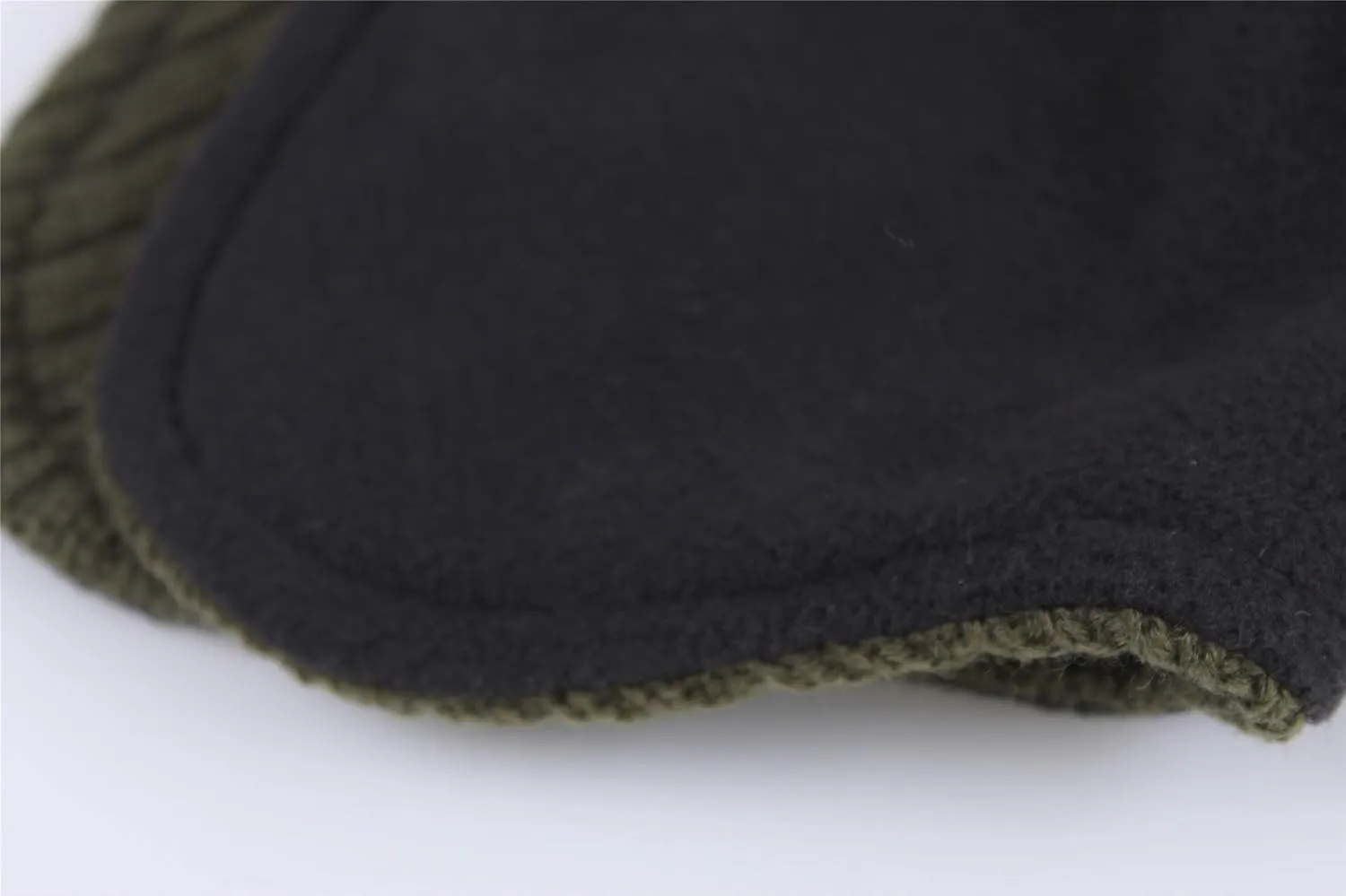 Connectyle Mens Warm Winter Hats Fleece Lined Earflap Hat Daily Beanie Watch Cap