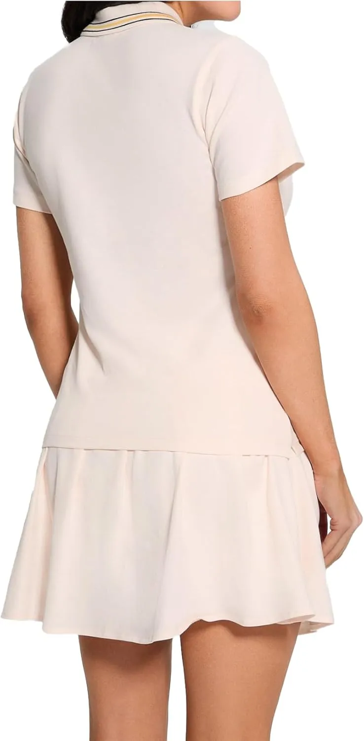GUESS Women's Eco Suzanne Regular Polo