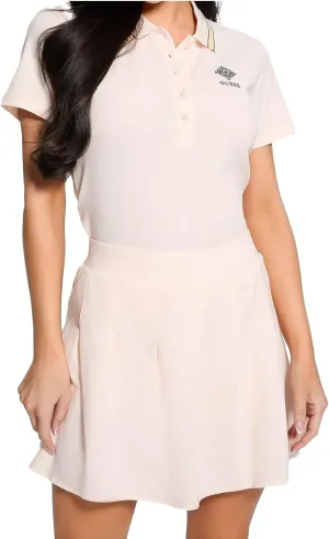 GUESS Women's Eco Suzanne Regular Polo
