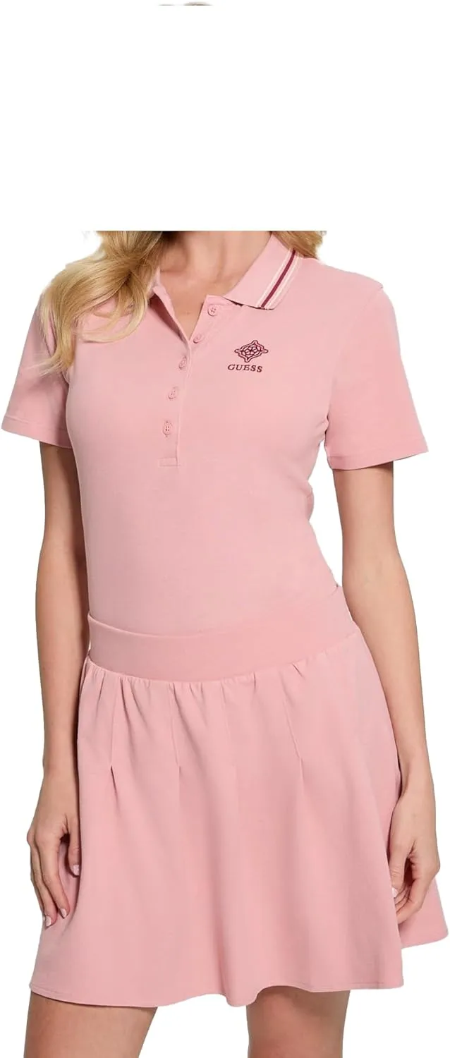 GUESS Women's Eco Suzanne Regular Polo