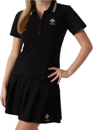 GUESS Women's Eco Suzanne Regular Polo