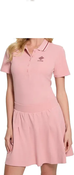GUESS Women's Eco Suzanne Regular Polo