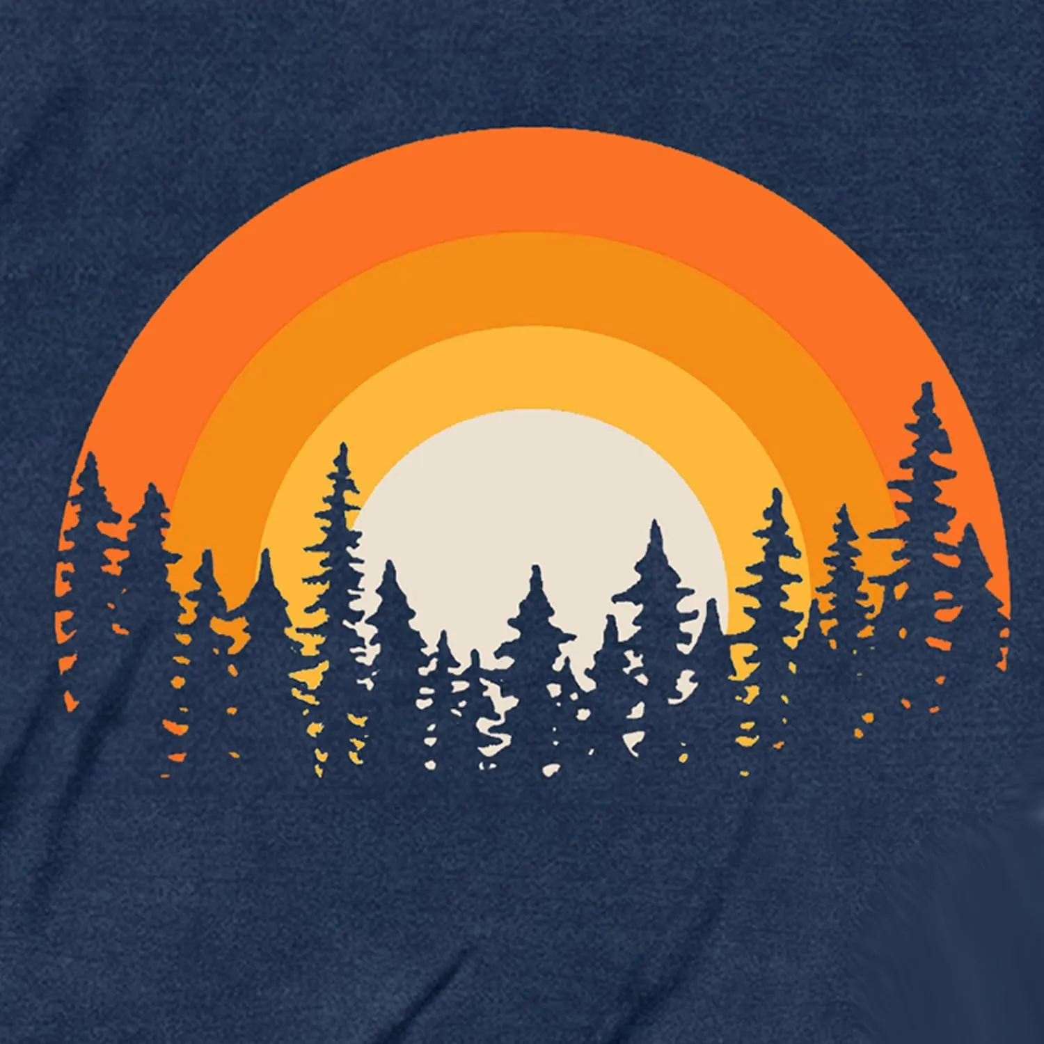Hiking Shirts Women Forest Adventure T-Shirt Nature Travel Lover Tee Outdoor Camping Tops