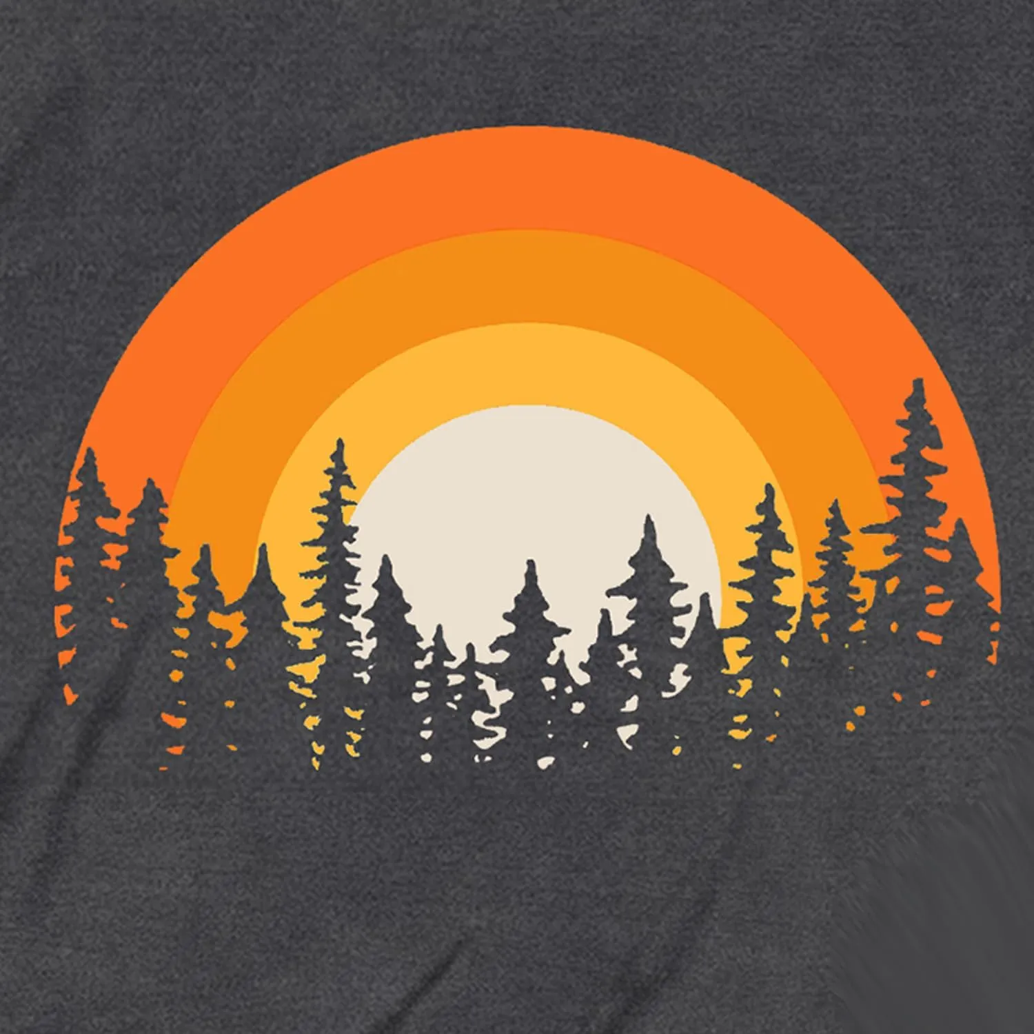 Hiking Shirts Women Forest Adventure T-Shirt Nature Travel Lover Tee Outdoor Camping Tops