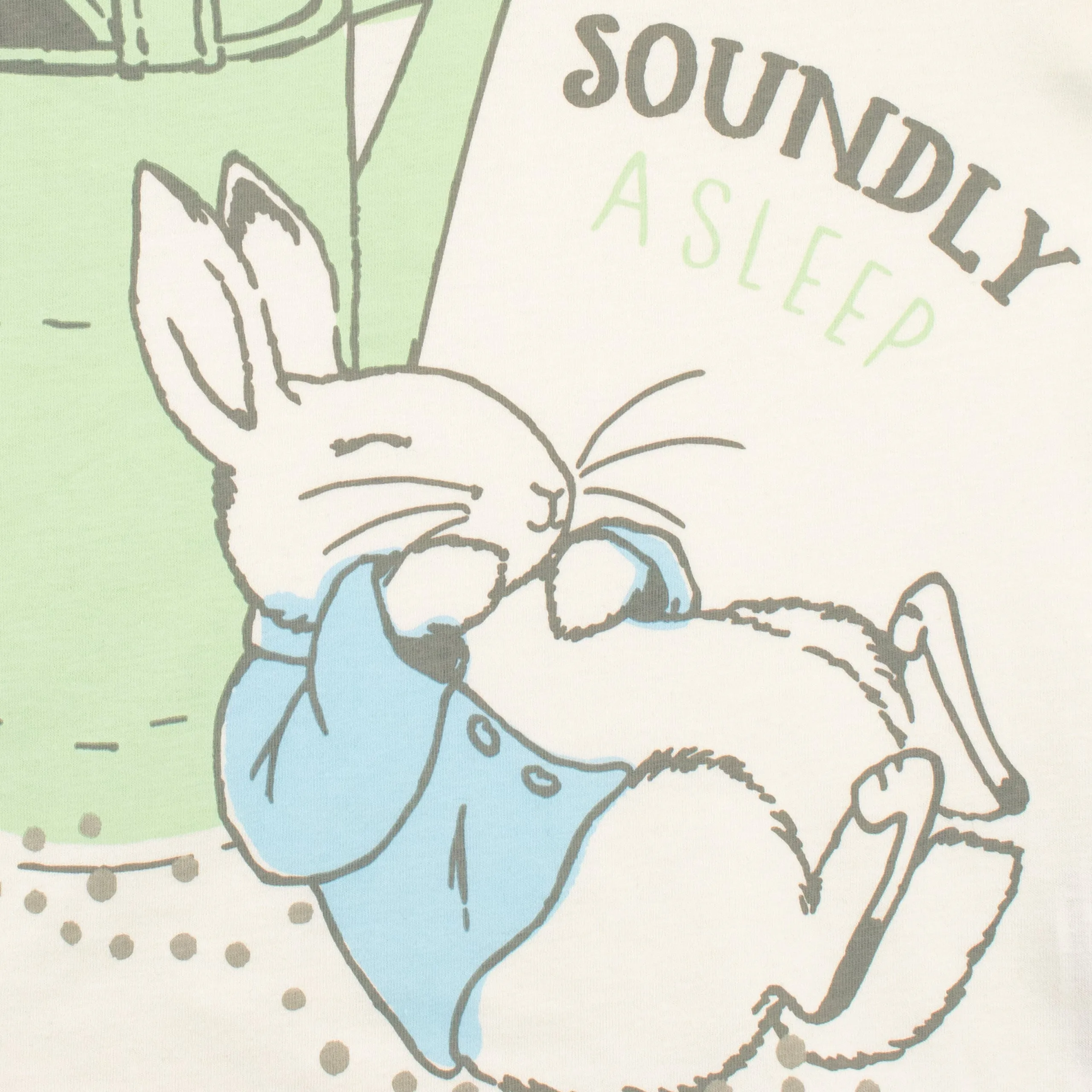 Kids Peter Rabbit Pyjamas