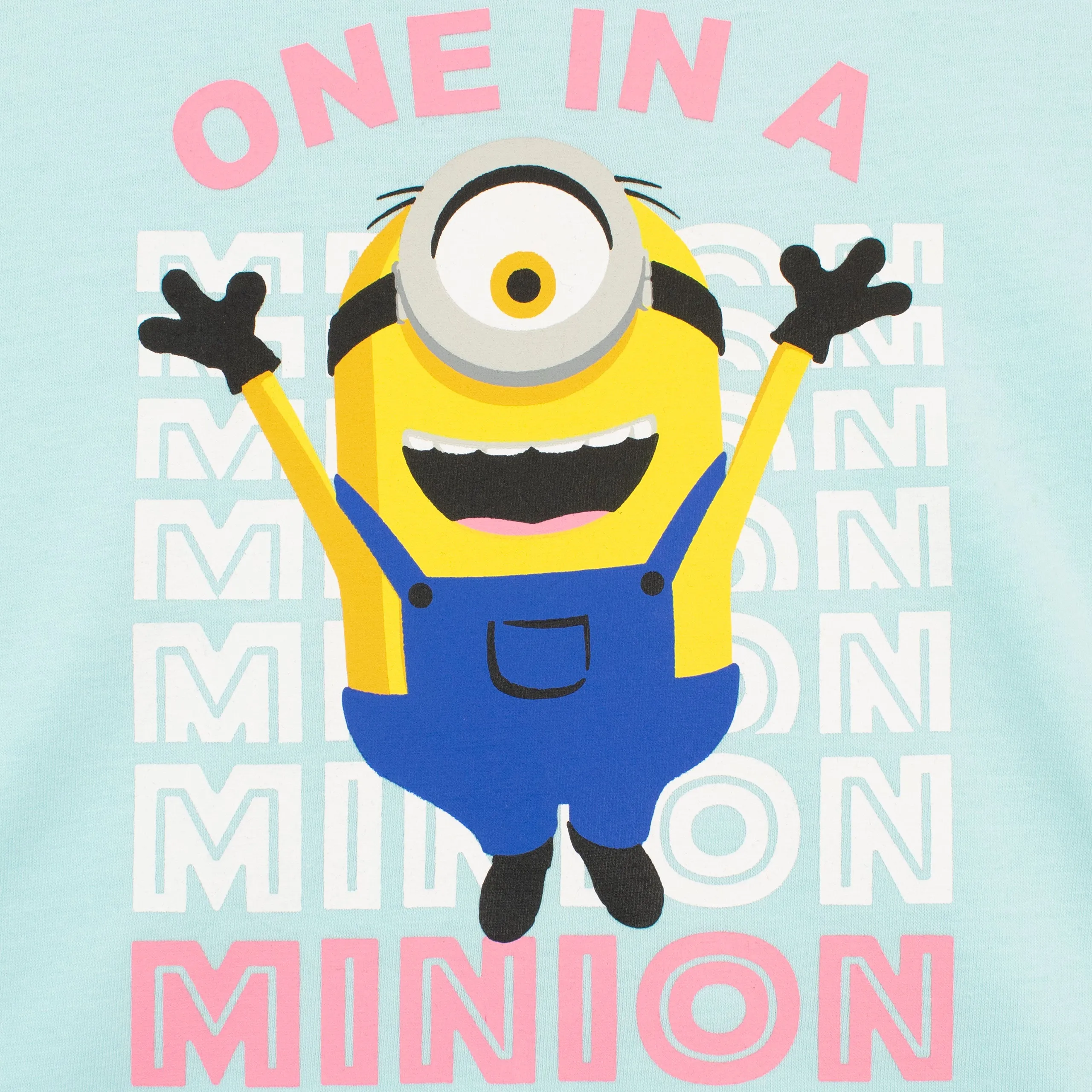 Minions Pyjamas - One In A Minion
