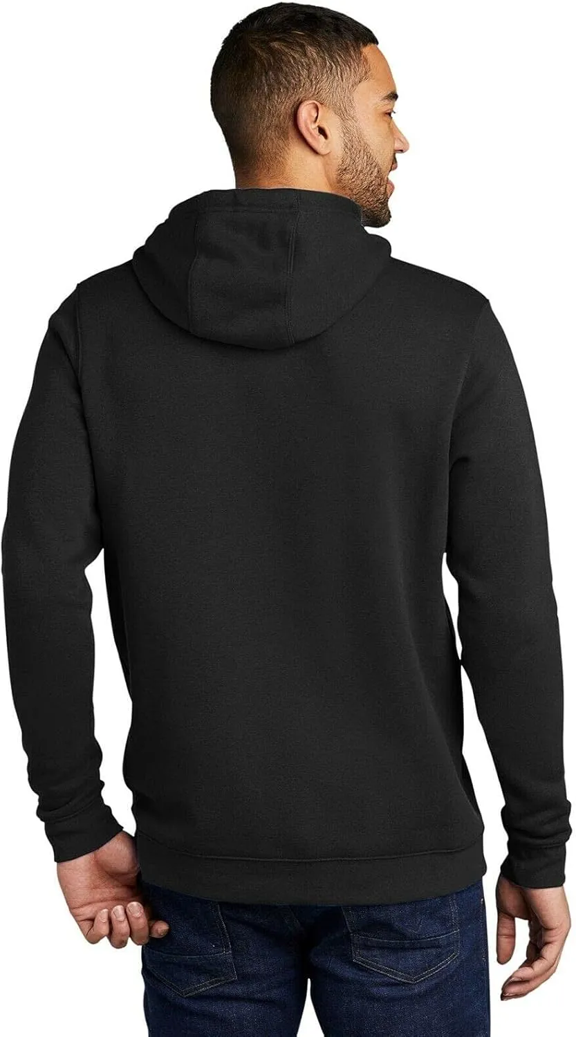 Nike Men's Hoodie Sweatershirt Pullover Club Cotton With Big and Tall Sizes