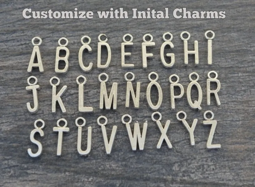 Personalized Dance Necklace & Card Gift Set