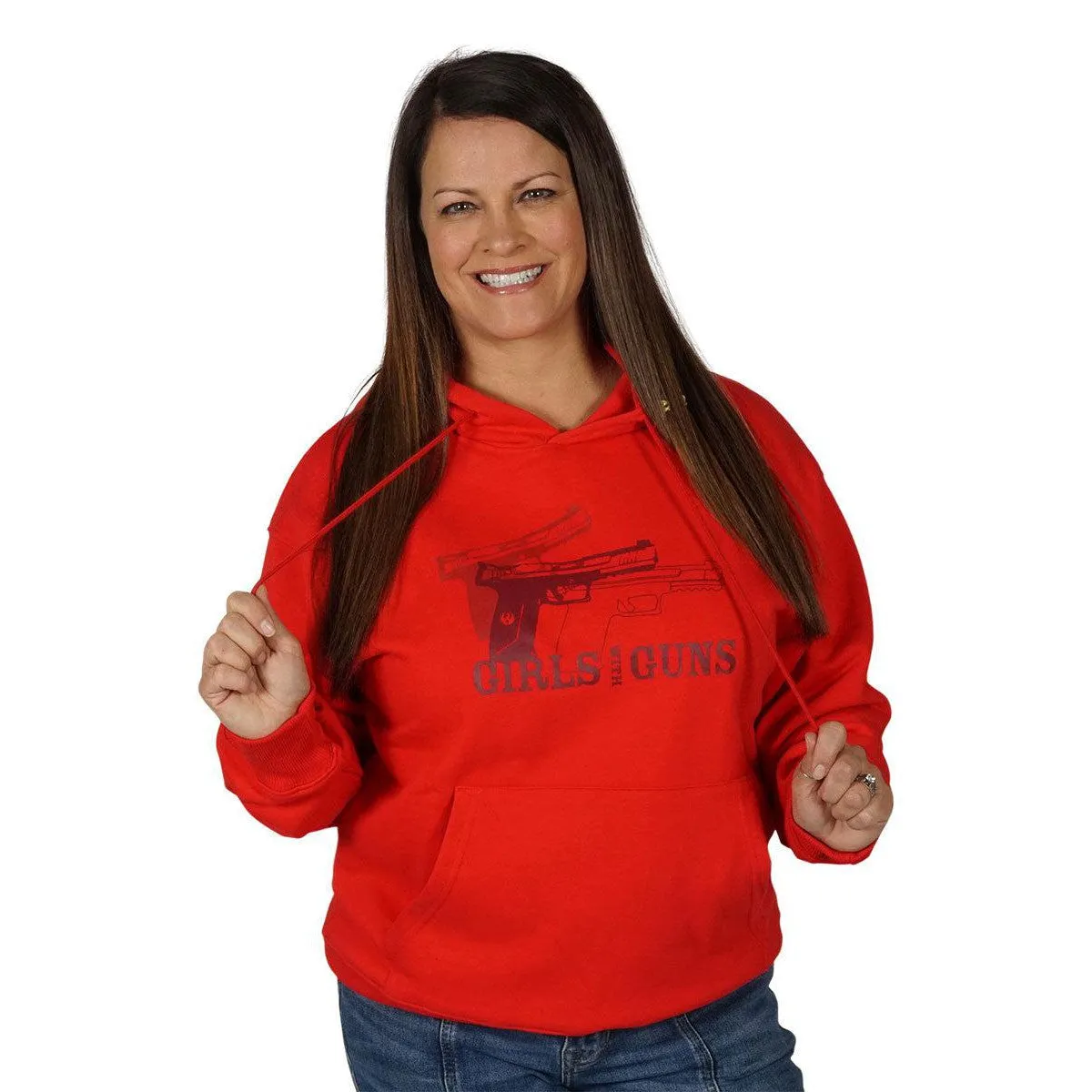 Pistol Trio Hoodie