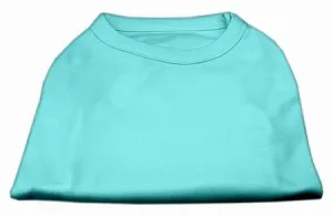 Plain Shirts Aqua Sm (10)