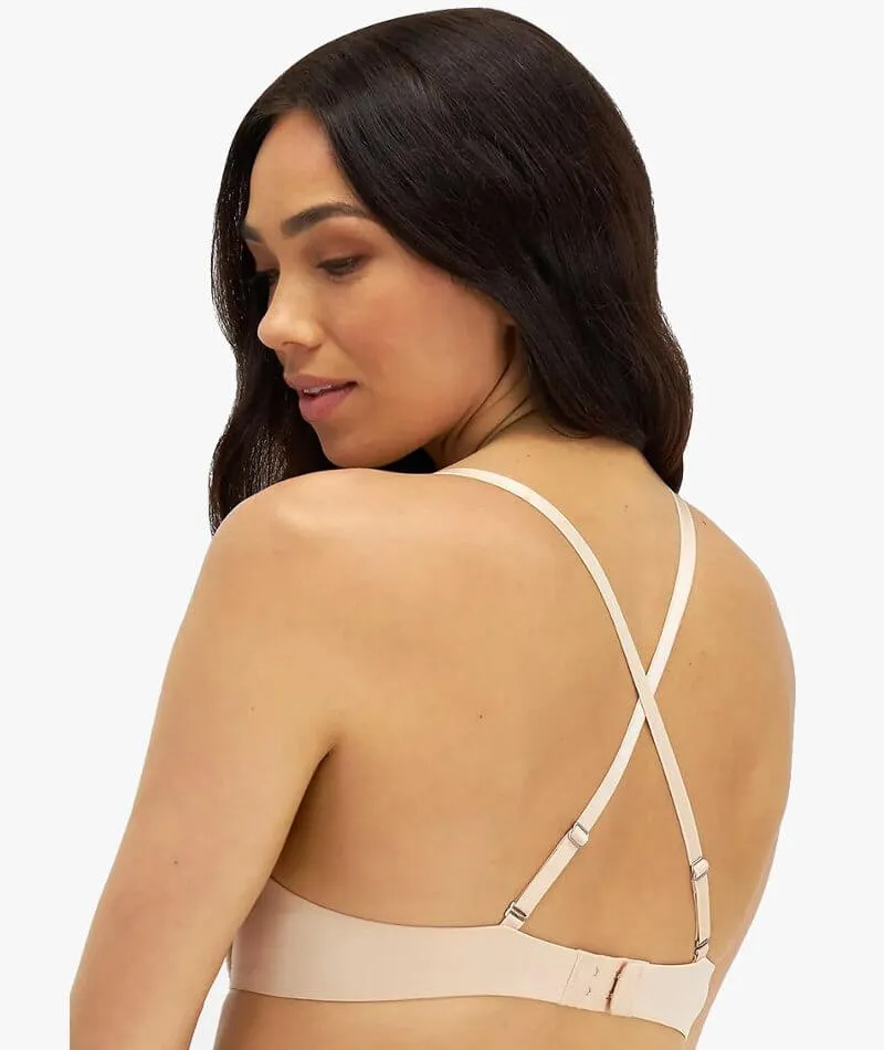 Temple Luxe by Berlei Smooth Level 2 Push Up Bra - Nude