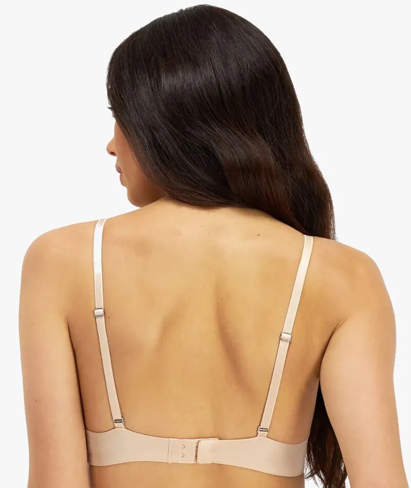 Temple Luxe by Berlei Smooth Level 2 Push Up Bra - Nude