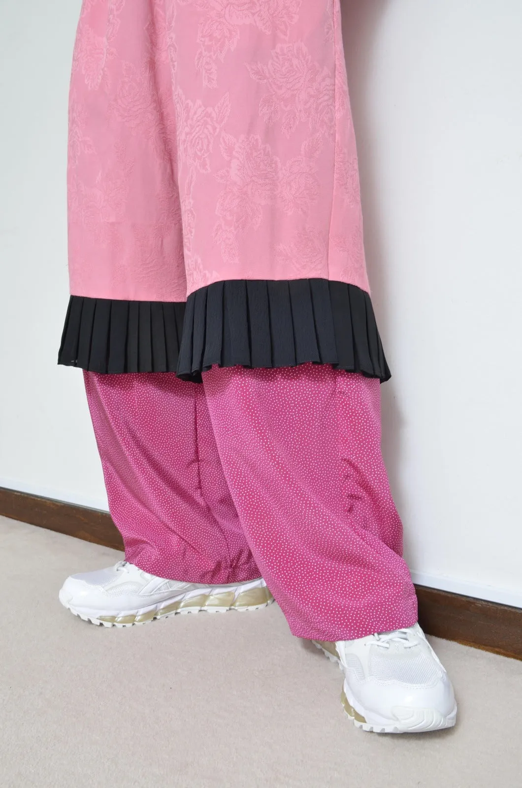 WIDE AND EASY PT_PINK MOOD
