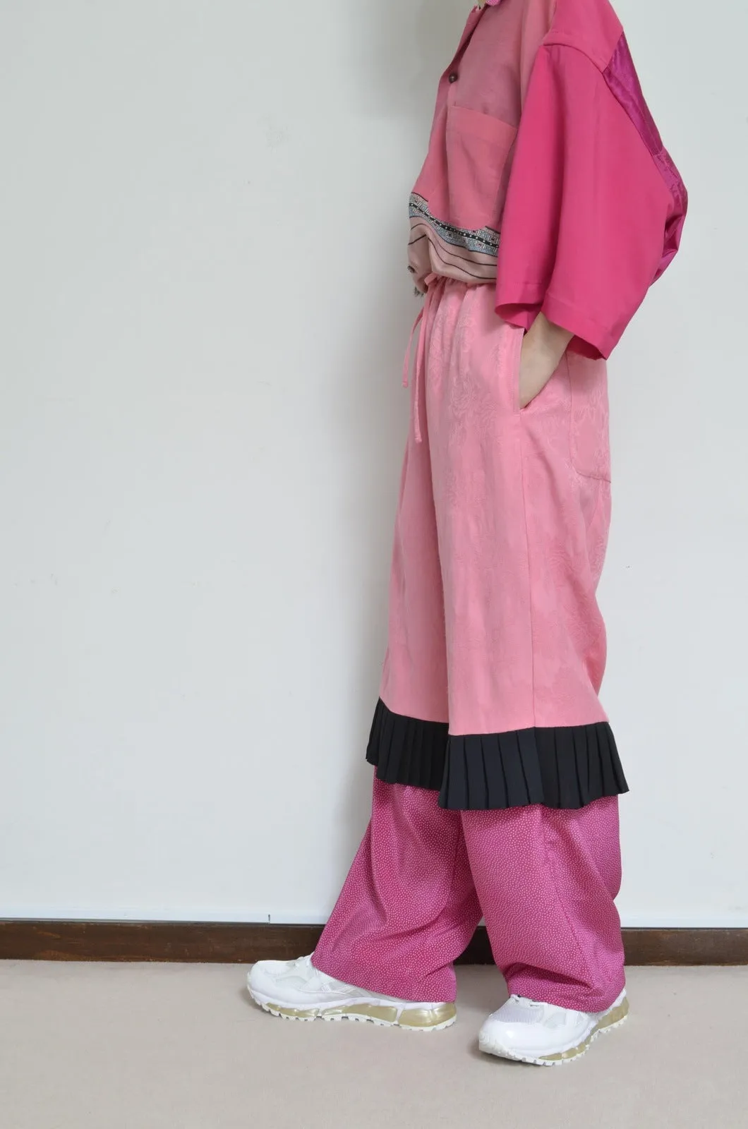 WIDE AND EASY PT_PINK MOOD
