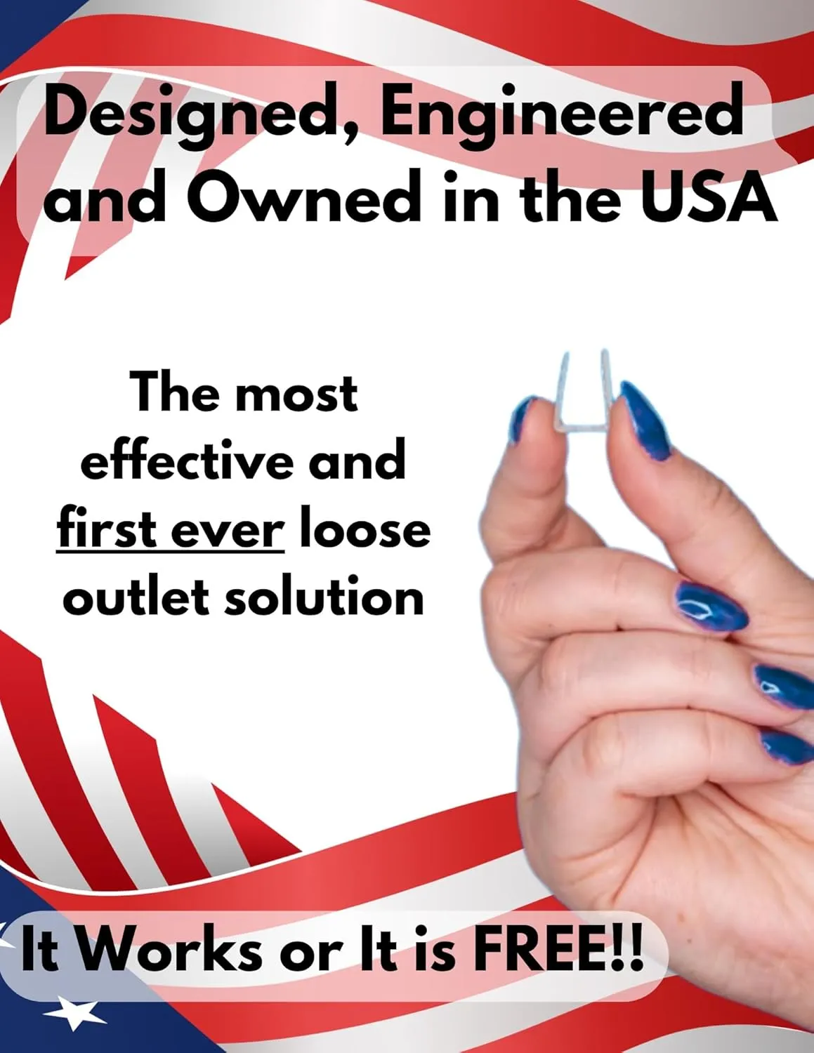 Your Loose Outlet Fix (10/Pack Clear)