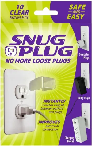 Your Loose Outlet Fix (10/Pack Clear)
